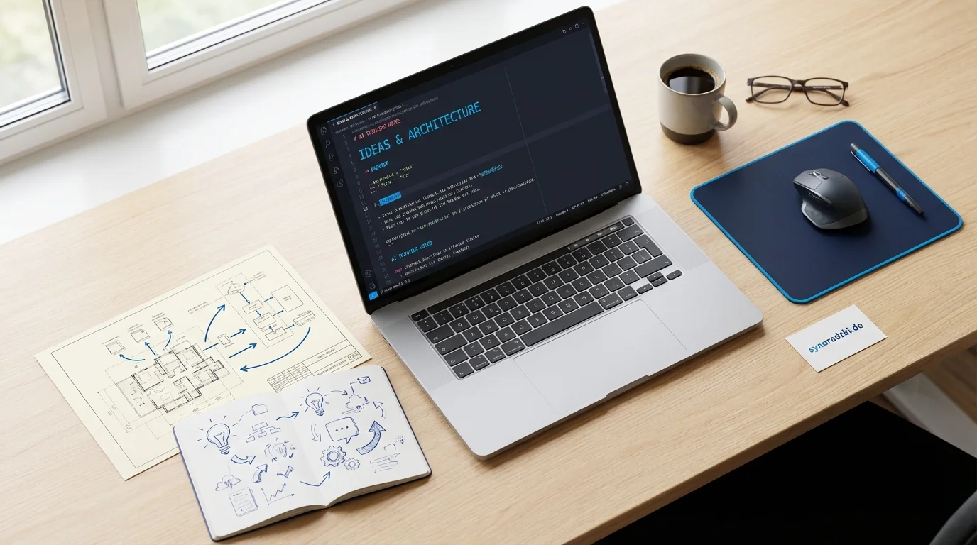 Andrej Karpathy und das LLM Wiki: Persönliche Wissensdatenbanken mit KI aufbauen