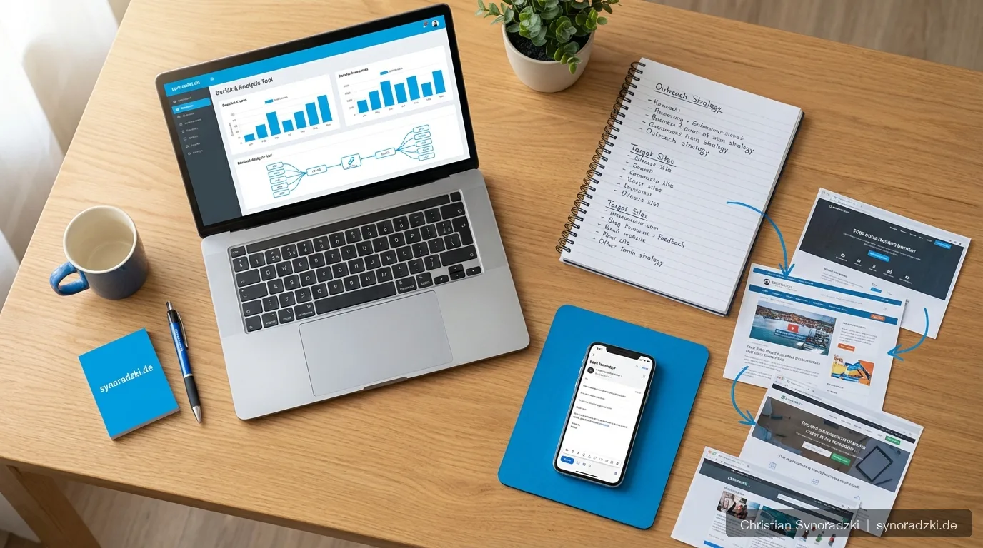 Backlinks aufbauen: 6 Strategien, die 2025 funktionieren