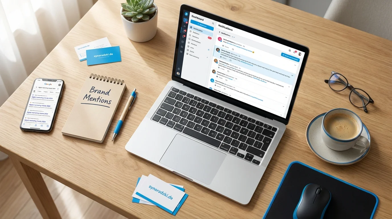 Brand Mentions: Warum Markenerwähnungen 2026 wichtiger sind als Backlinks