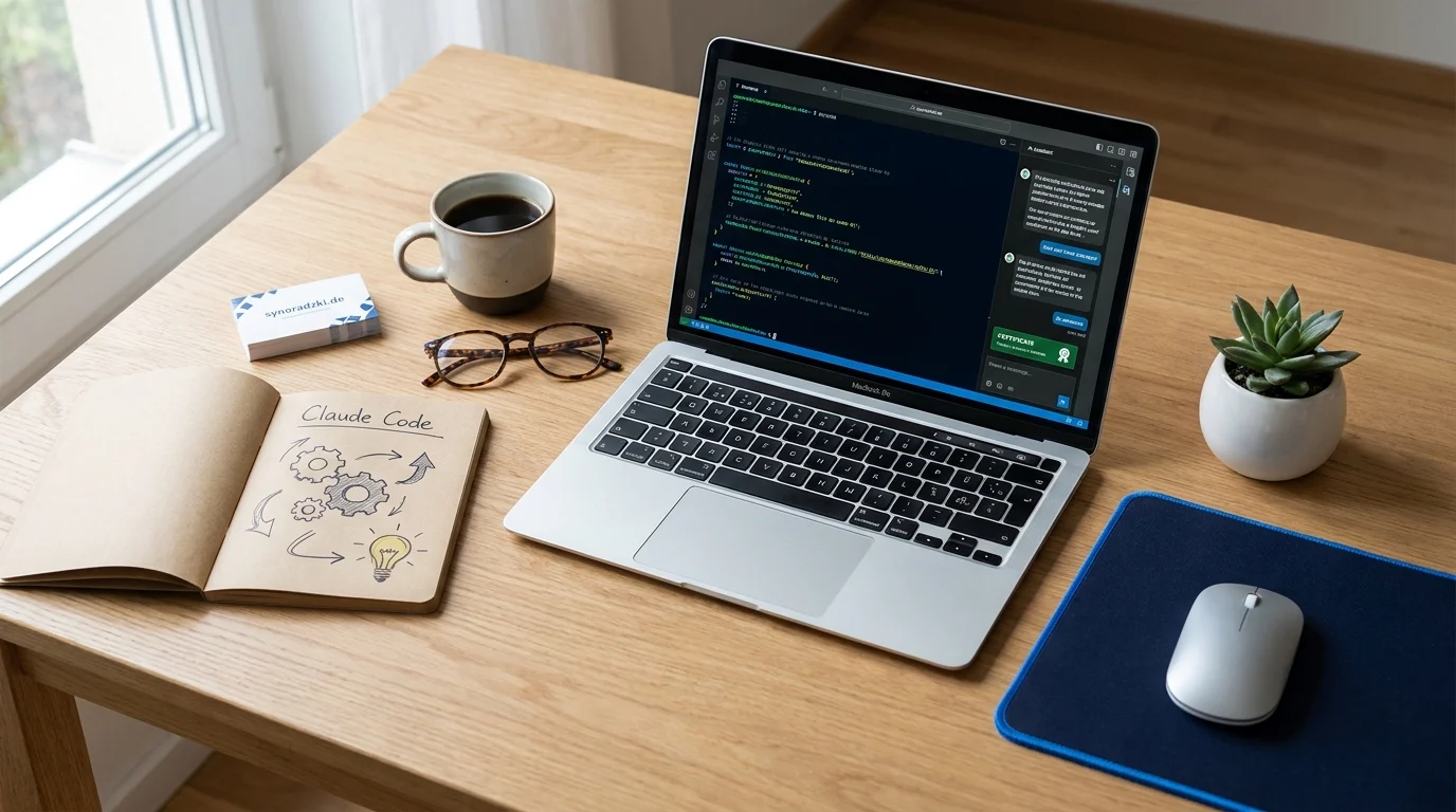 Two Anthropic Certifications for Claude Code Completed