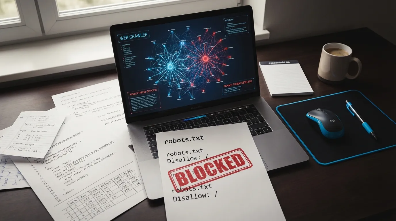 Common Crawl: Trainingsdaten für KI und Datenschutz