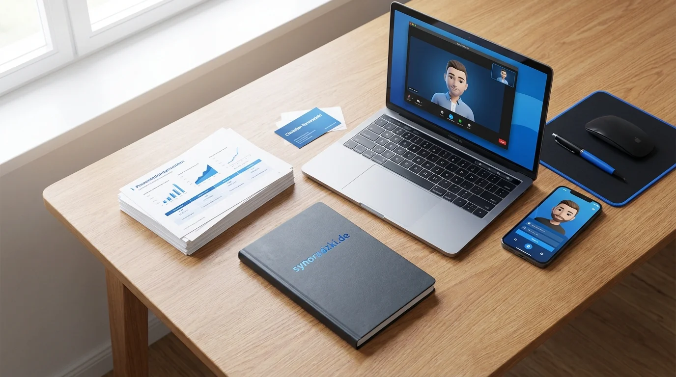 KI Avatar erstellen: Erklärvideos, Präsentationen und Marketing mit KI