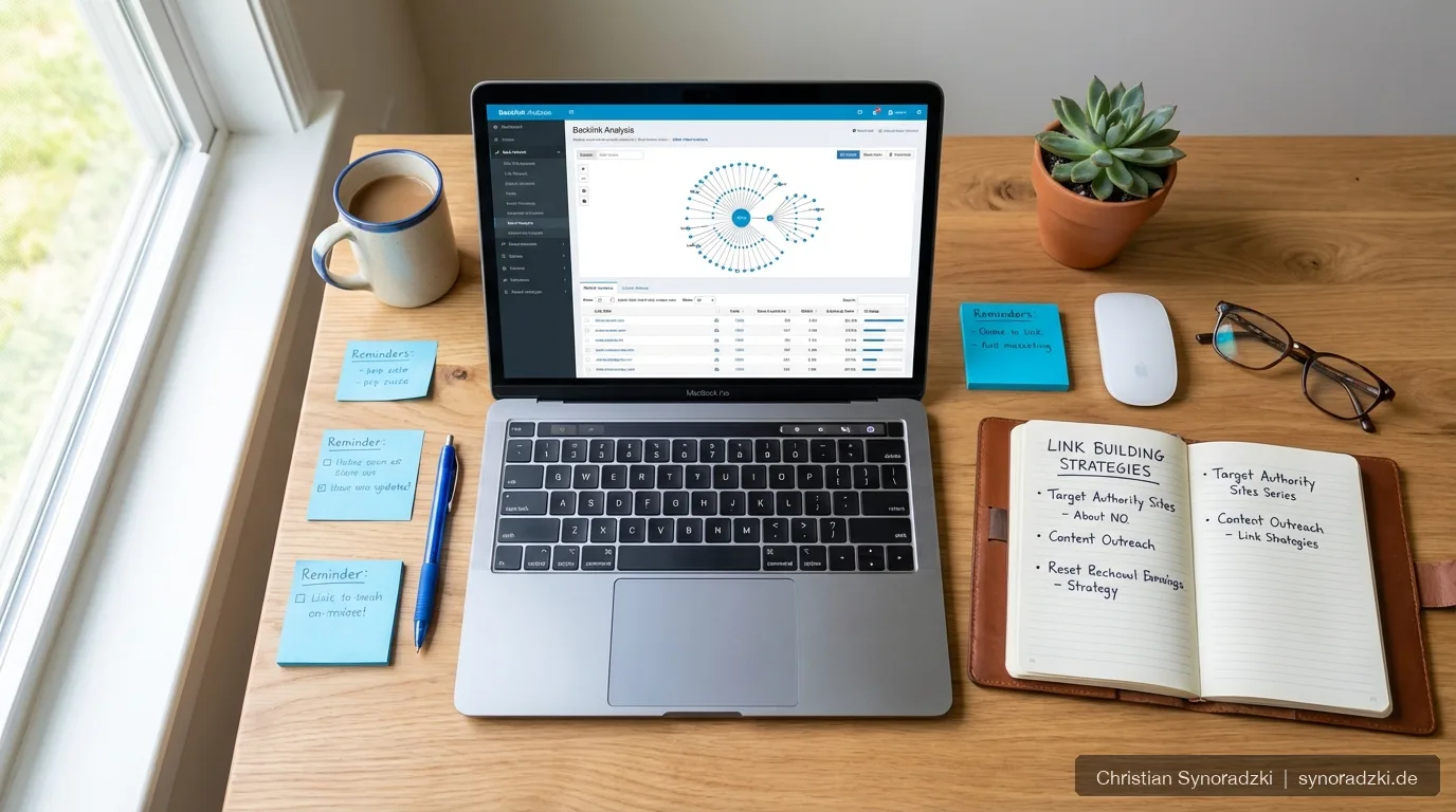 OffPage-SEO: Backlinks, Autorität und Reputation aufbauen