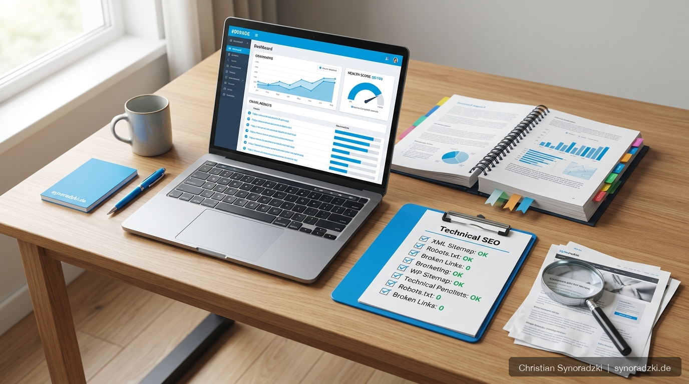 Warum ein SEO Audit der erste Schritt zu besseren Rankings ist