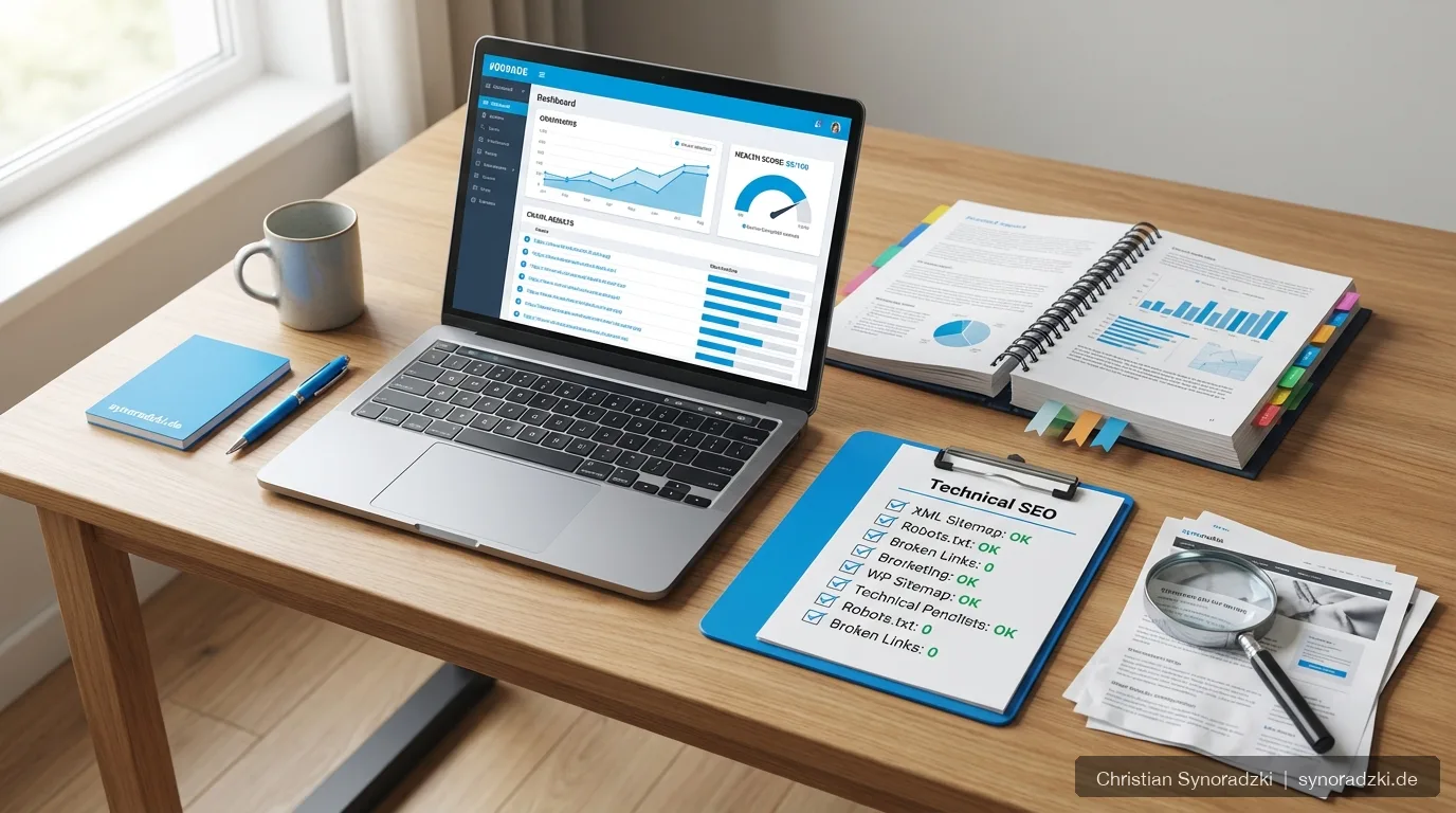 Warum ein SEO Audit der erste Schritt zu besseren Rankings ist