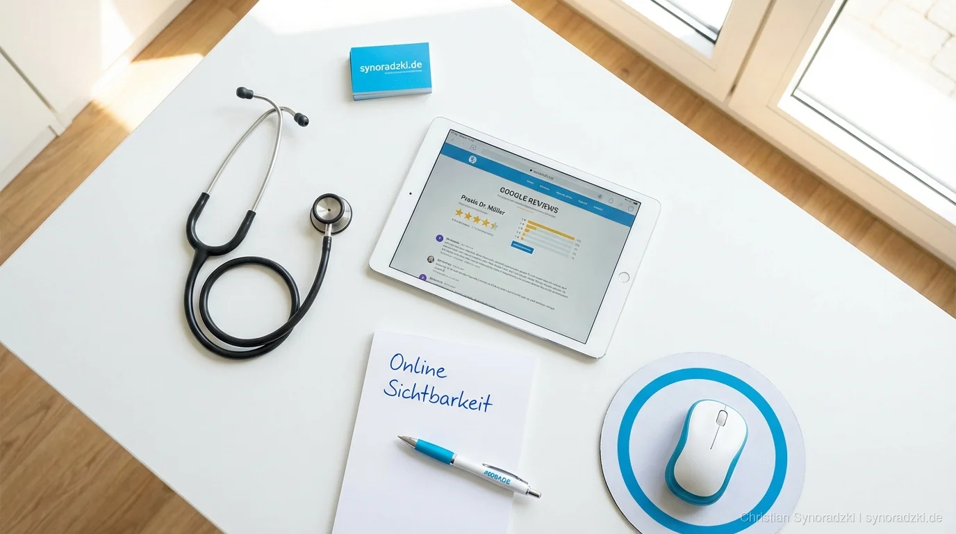 SEO für Ärzte: Patienten über Google gewinnen