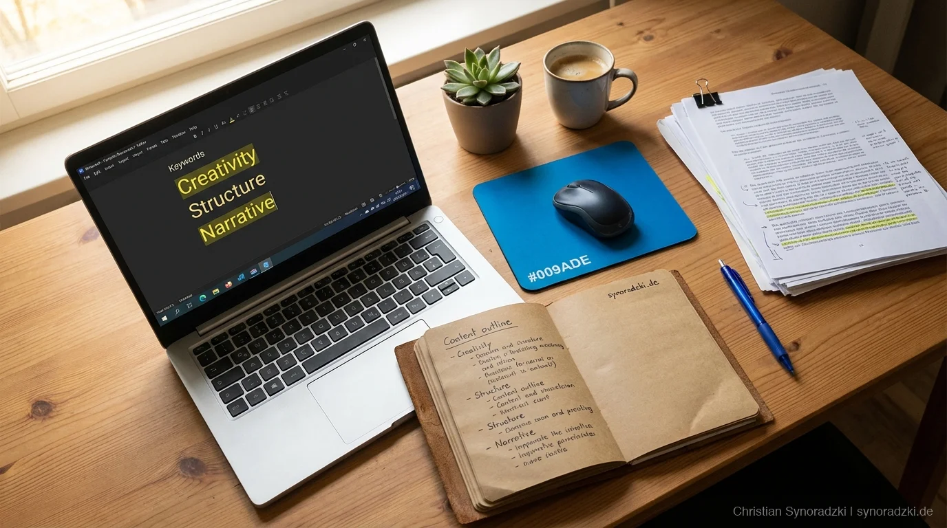 SEO-Texte schreiben: Anleitung für Inhalte die ranken