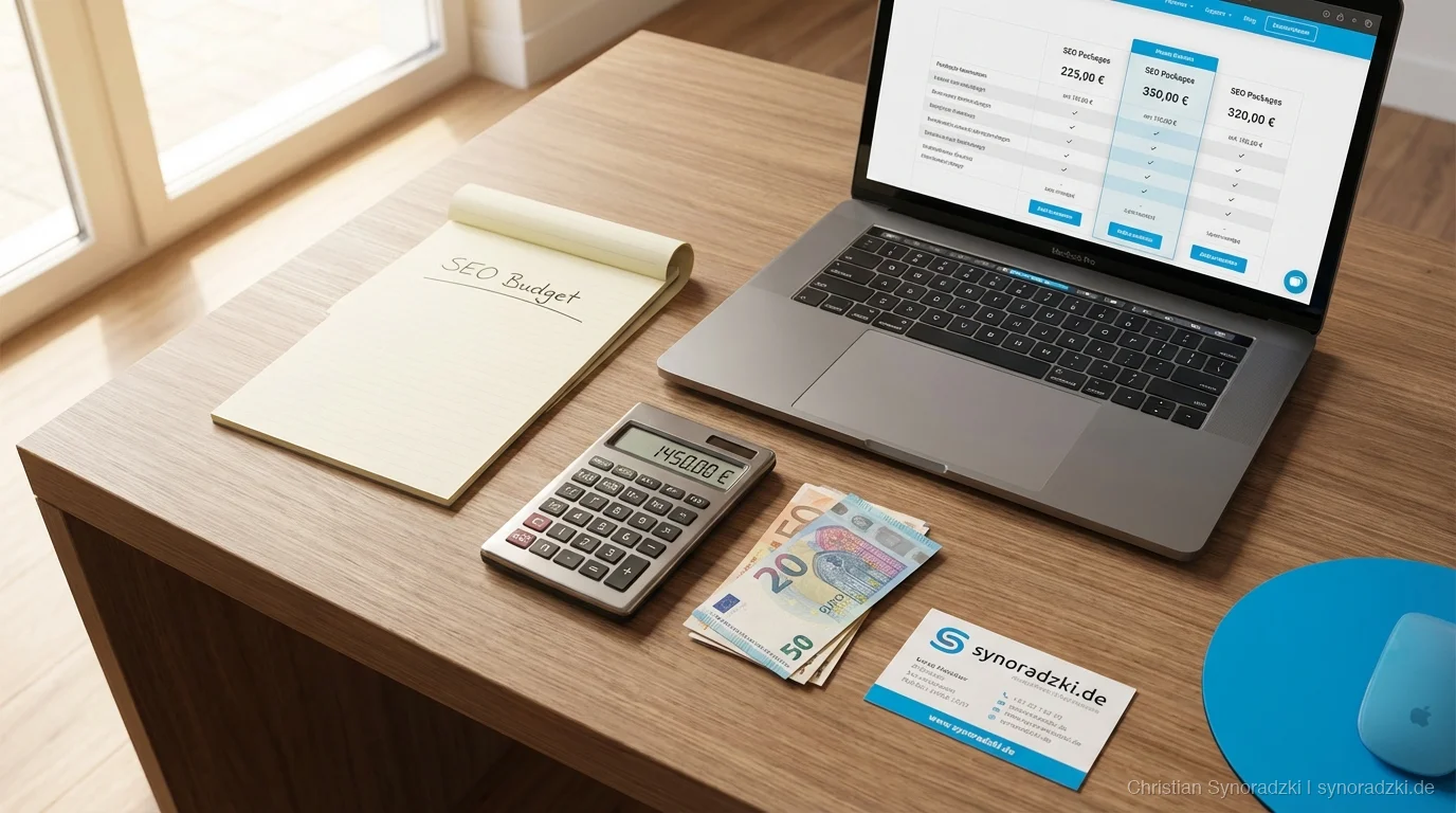 Was kostet SEO? Preise, Modelle und worauf Sie achten sollten