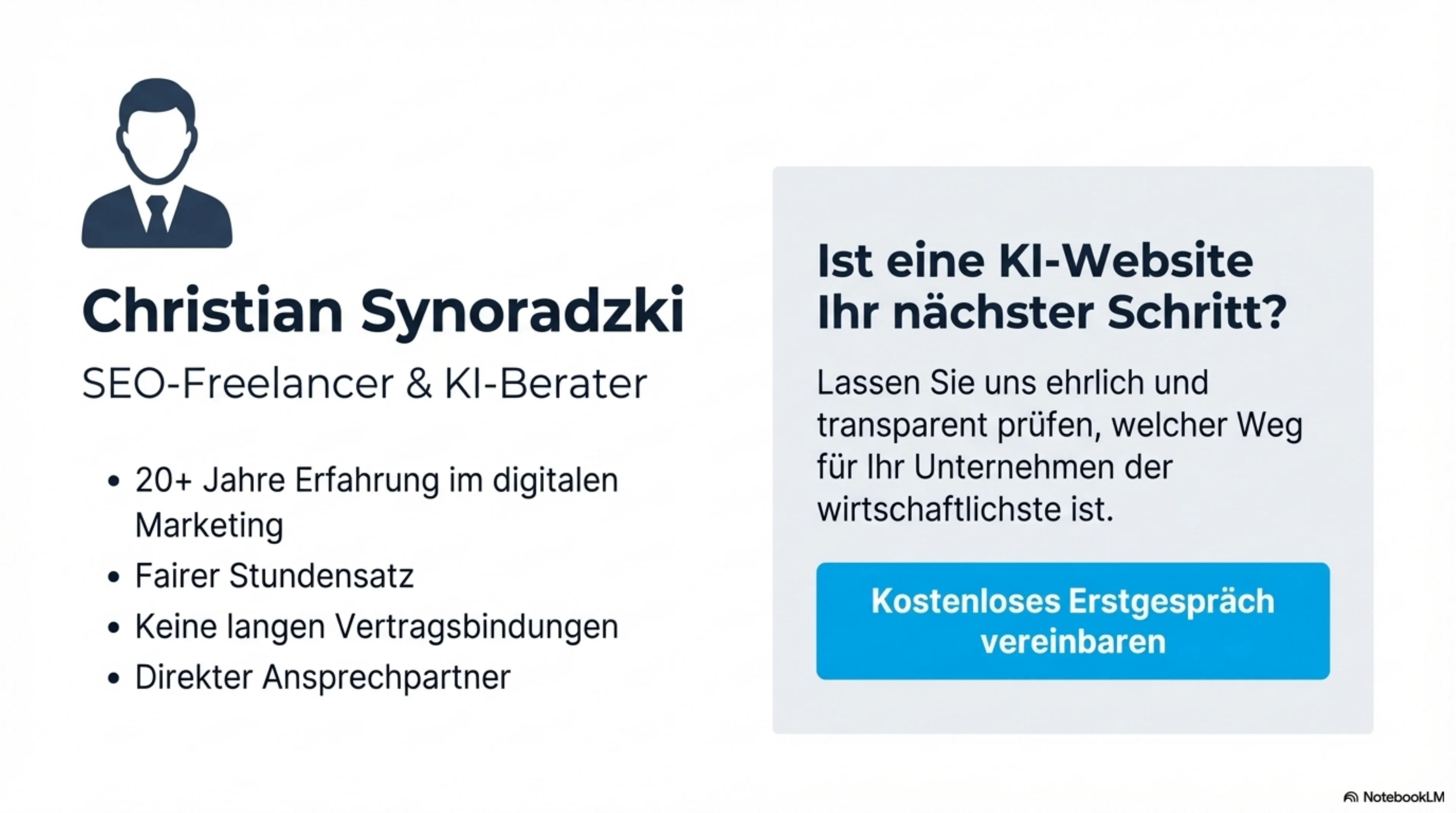 Slide 10 von 10: Das Ende von WordPress