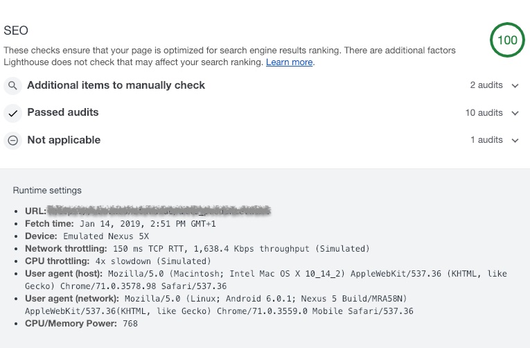Magento2 Suchmaschinenoptimierung